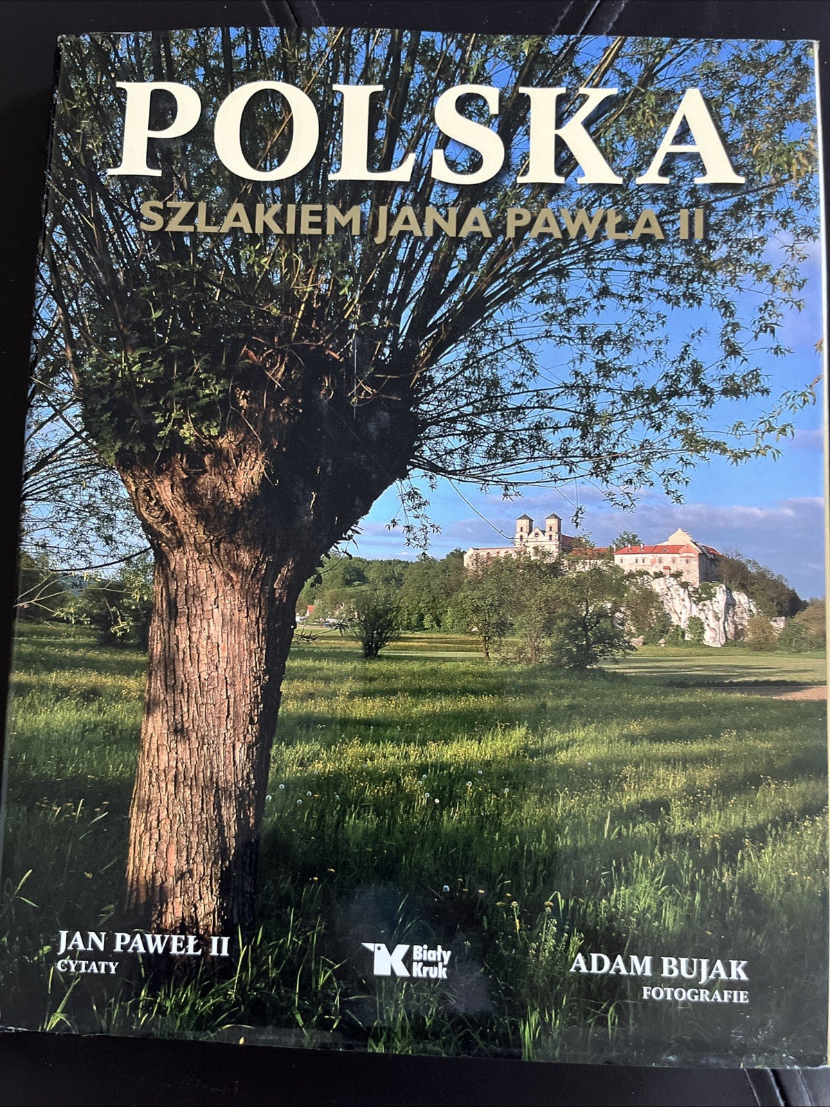 Polska: szlakiem Jana Pawła II" (Poland: On the Trail of John Paul II)