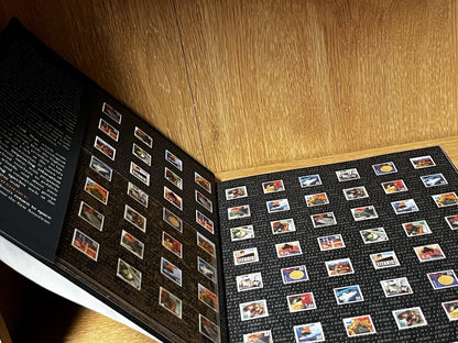 Celebrate the Century A Collection of Commemorative Stamps 1990-1999