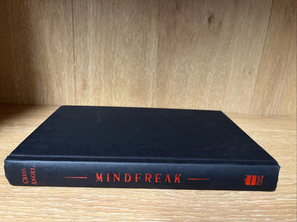 Criss Angel MINDFREAK 1st Edition