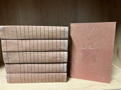 Bernard Shaw Complete Plays with Prefaces, Volume I — 6 Hardcover 1963