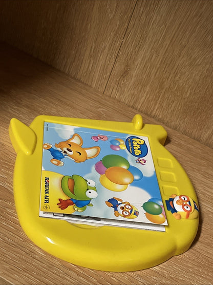 Korean Children Toy Pororo The Little Penguin Korean Air & Bag