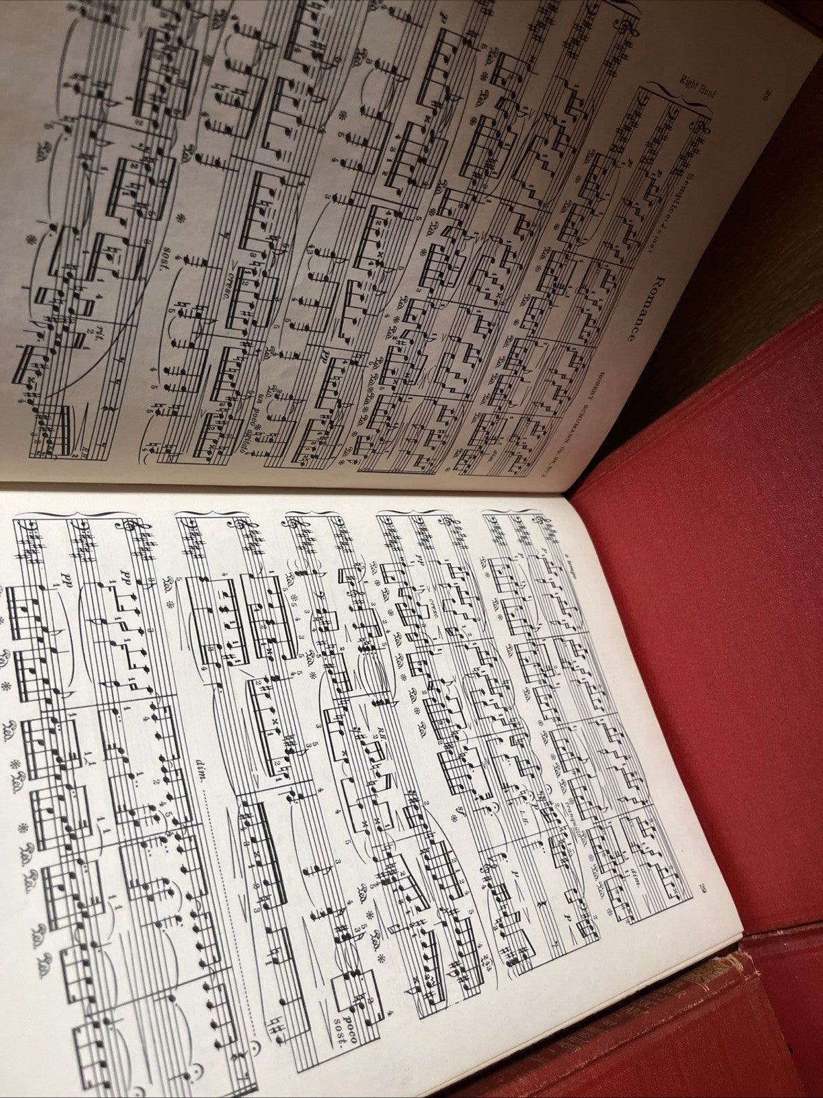 The Scribner Radio Music Library Volume 6 - 9 Piano, Opera, & Sacred Music 1946