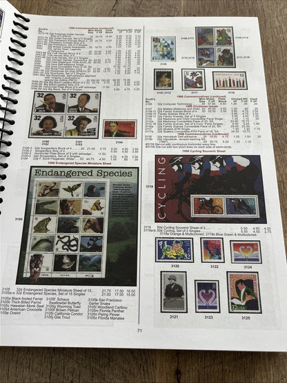 2020 Brookman Price Guide US Canada UN Stamps Catalogue , More Than 80 Years