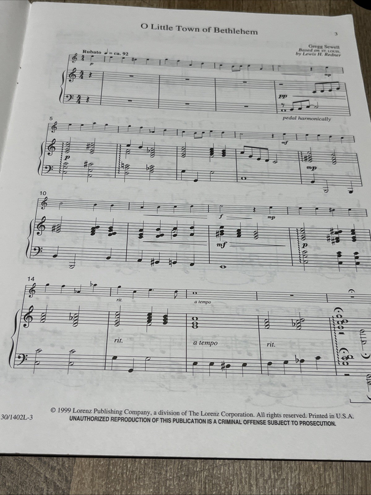 Carols for the Beginning Instrumentalist Easy To Learn Arr For C,B-flat,& E-flat