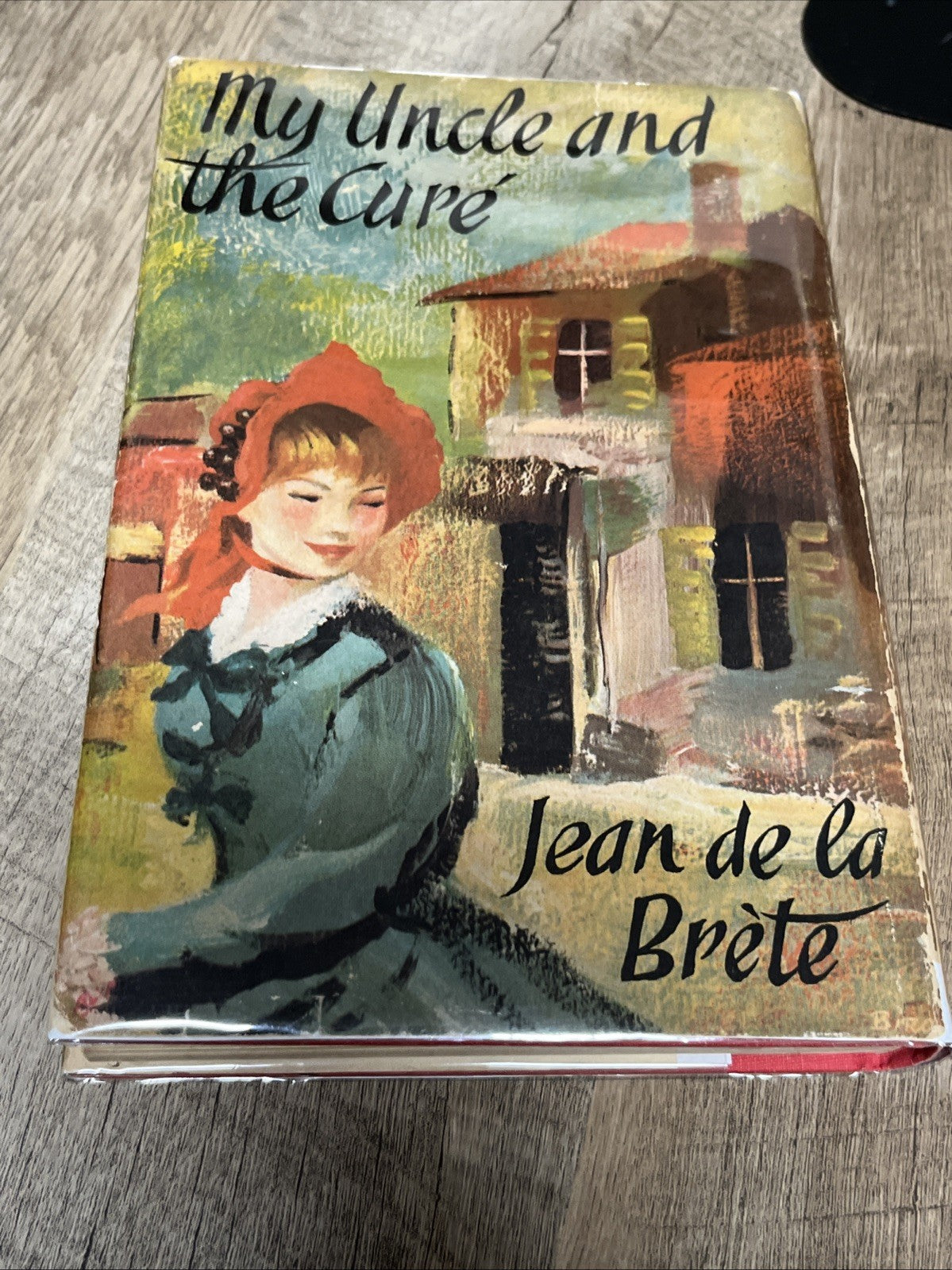 My Uncle The Cure 1st Edition 1889 By Jean De La Brete Vanguard Press English