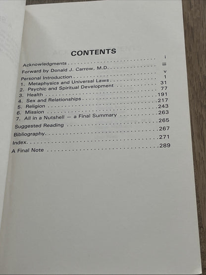 IF YOU REALLY WANT TO DO IT RIGHT: TRY IT THE WHOLISTIC 1st Ed Linda M. Georgian
