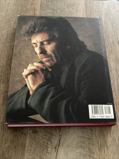 Harrison by Editors Of Rolling Stone by Olivia Harrison (2002, Hardcover)