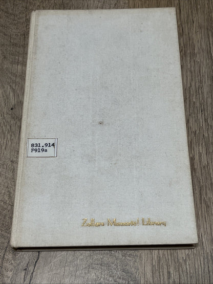 Walter Helmut Fritz Aus der Nahe 1972