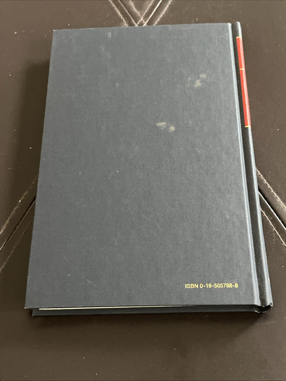 Oxygen Chemistry by Donald T Sawyer: Used