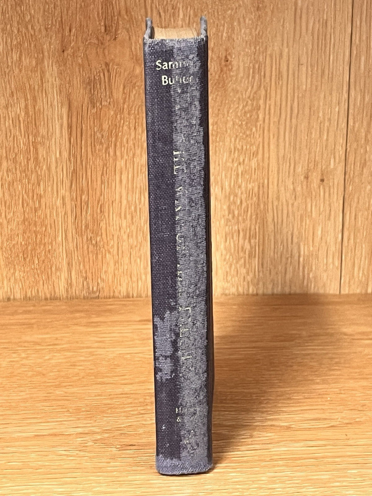 The Way of All Flesh Samuel Butler 1965 A Perennial Classic
