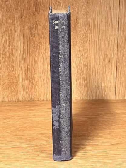 The Way of All Flesh Samuel Butler 1965 A Perennial Classic
