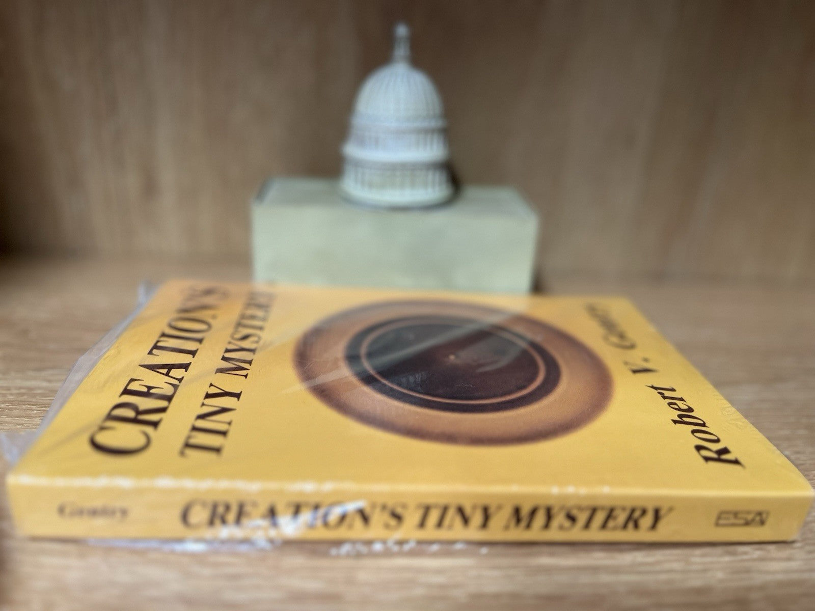 Creation's Tiny Mystery by Robert V. Gentry 1988