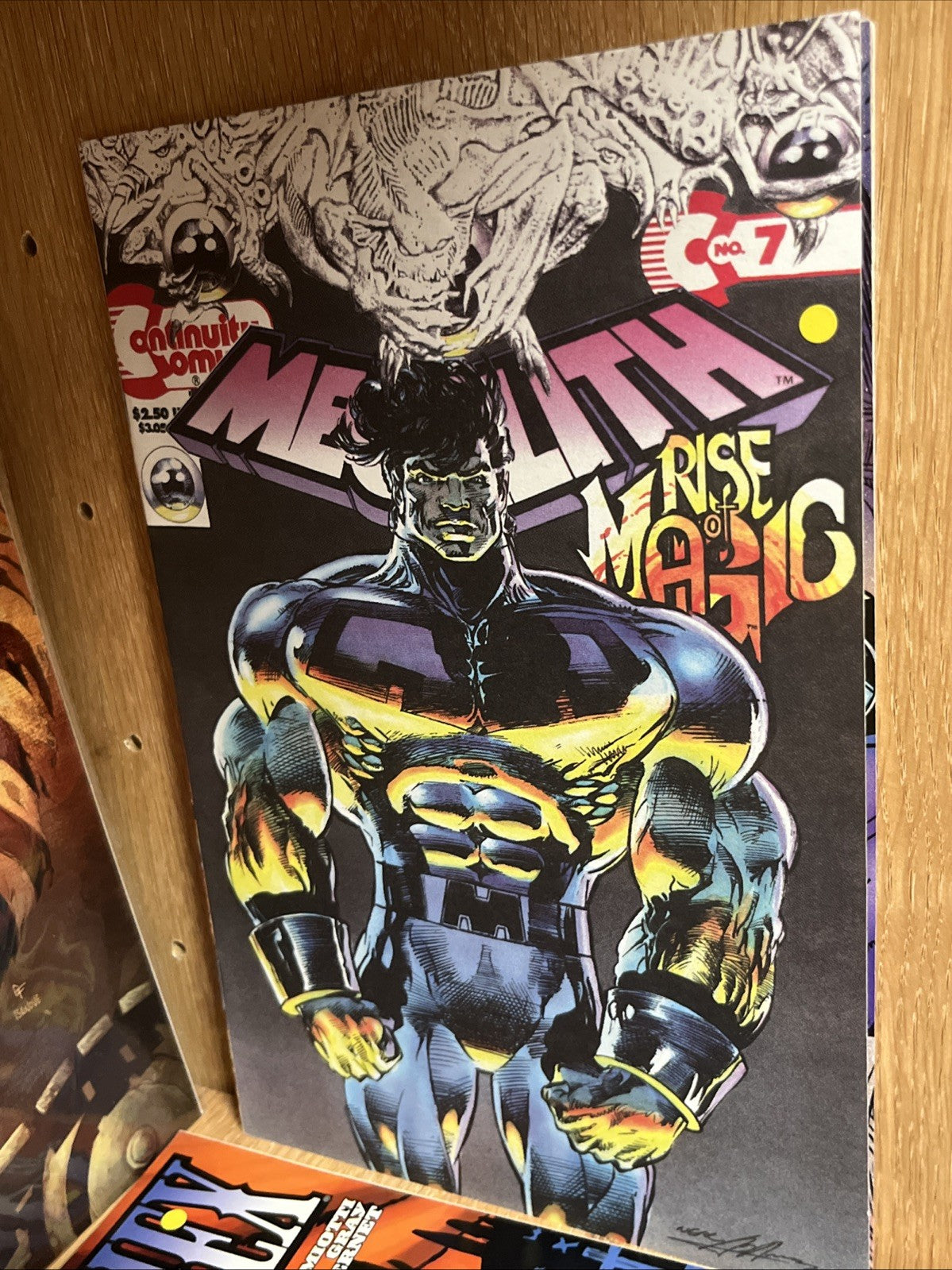 Lot Of 12 Comic Books