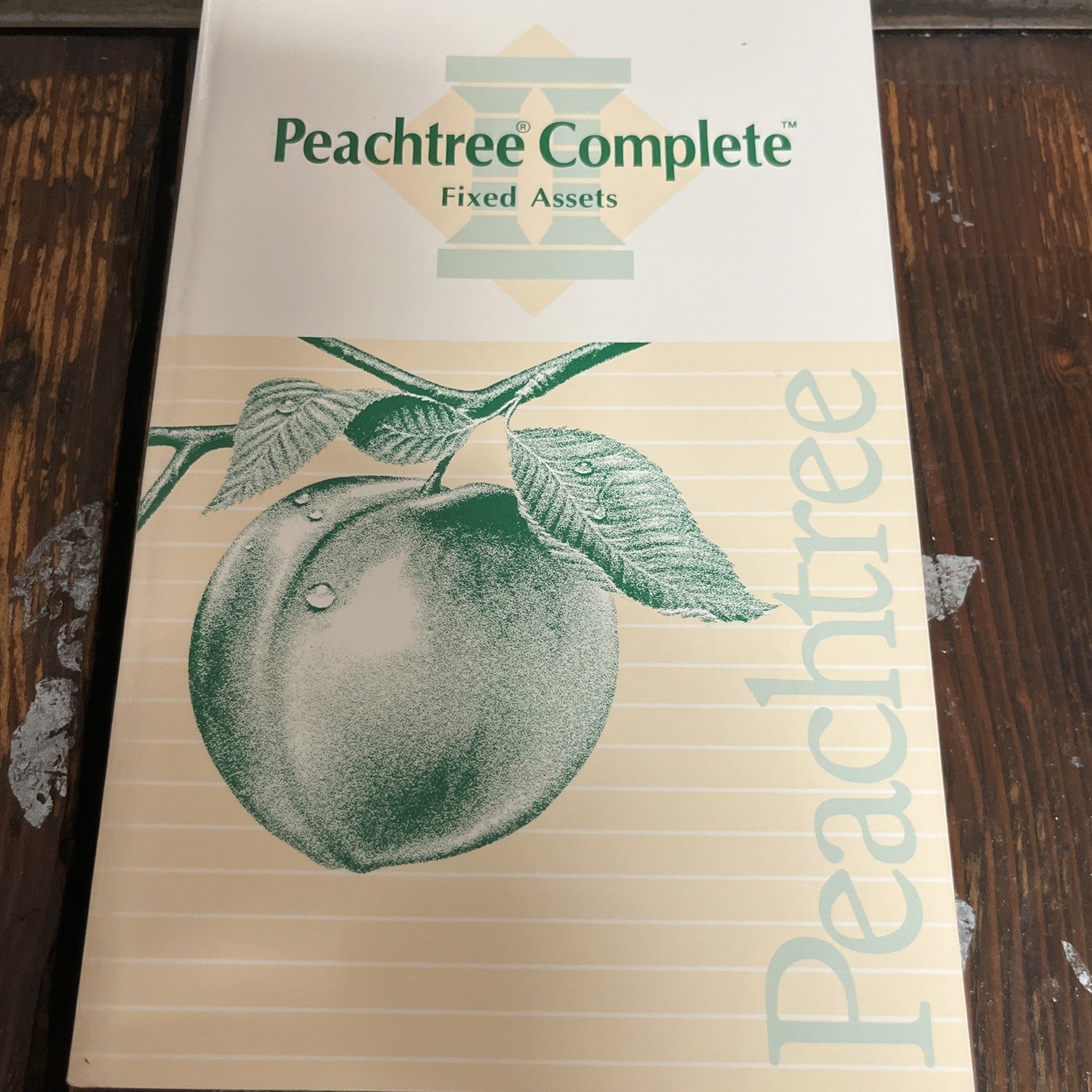 Vintage Peachtree Double Bonus Bundle - Complete II and Data Query II