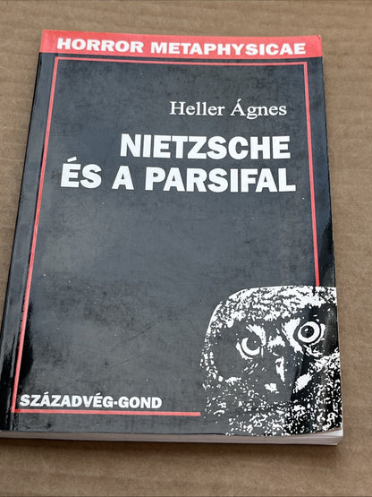 Nietzsche és a Parsifal (Nietzsche and the Parsifal)