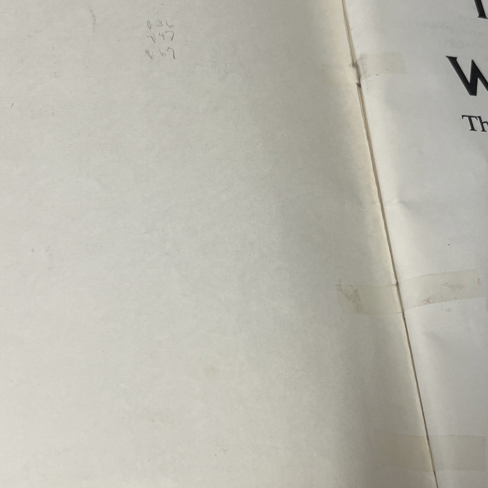 Thou Art Worthy: The Anthem Of Eternity  SATB By David T. Clydesdale 1987