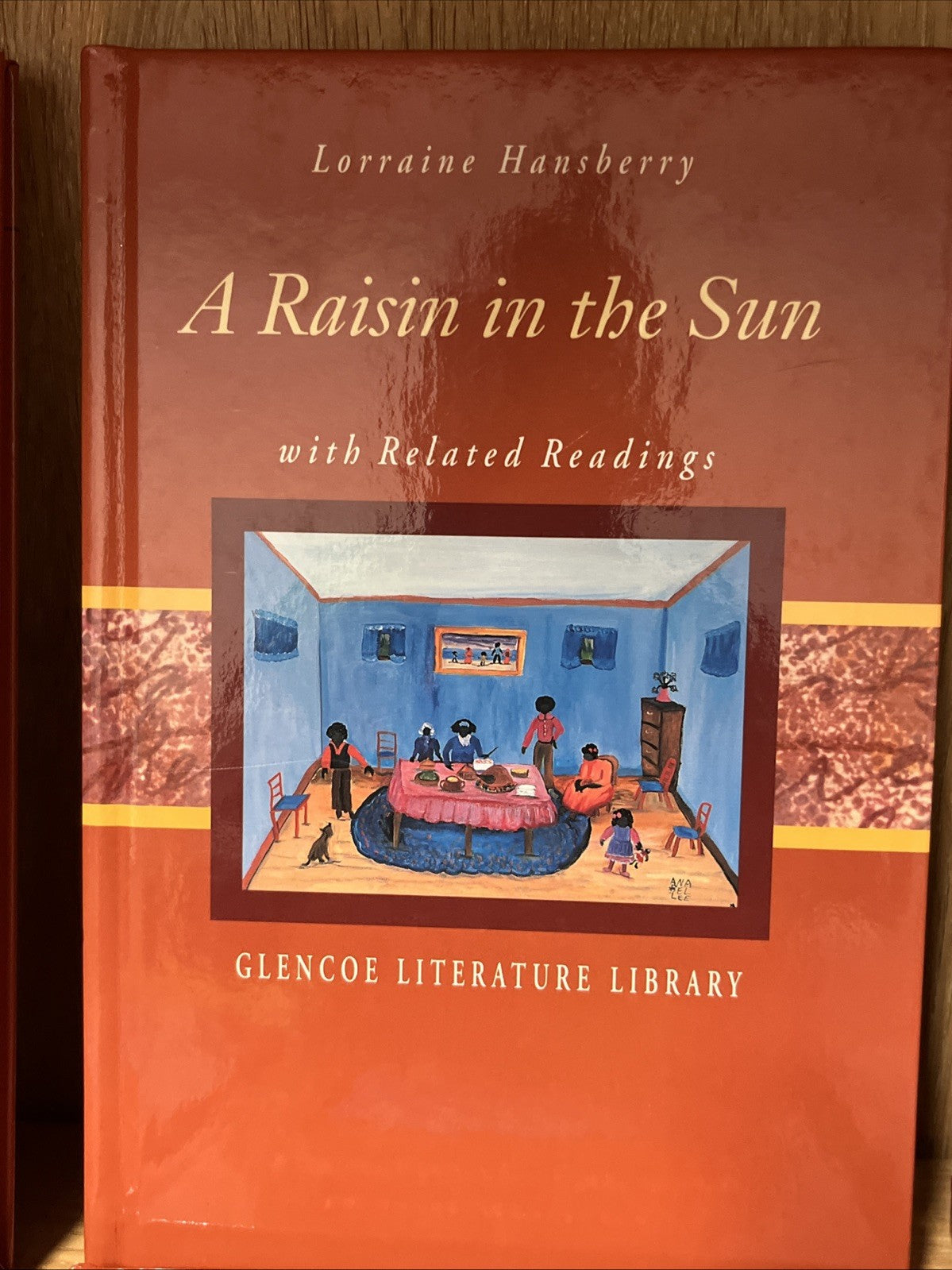 A Raisin in the Sun with Related Reading Lorraine Hansberry  - Lot of 6 Books
