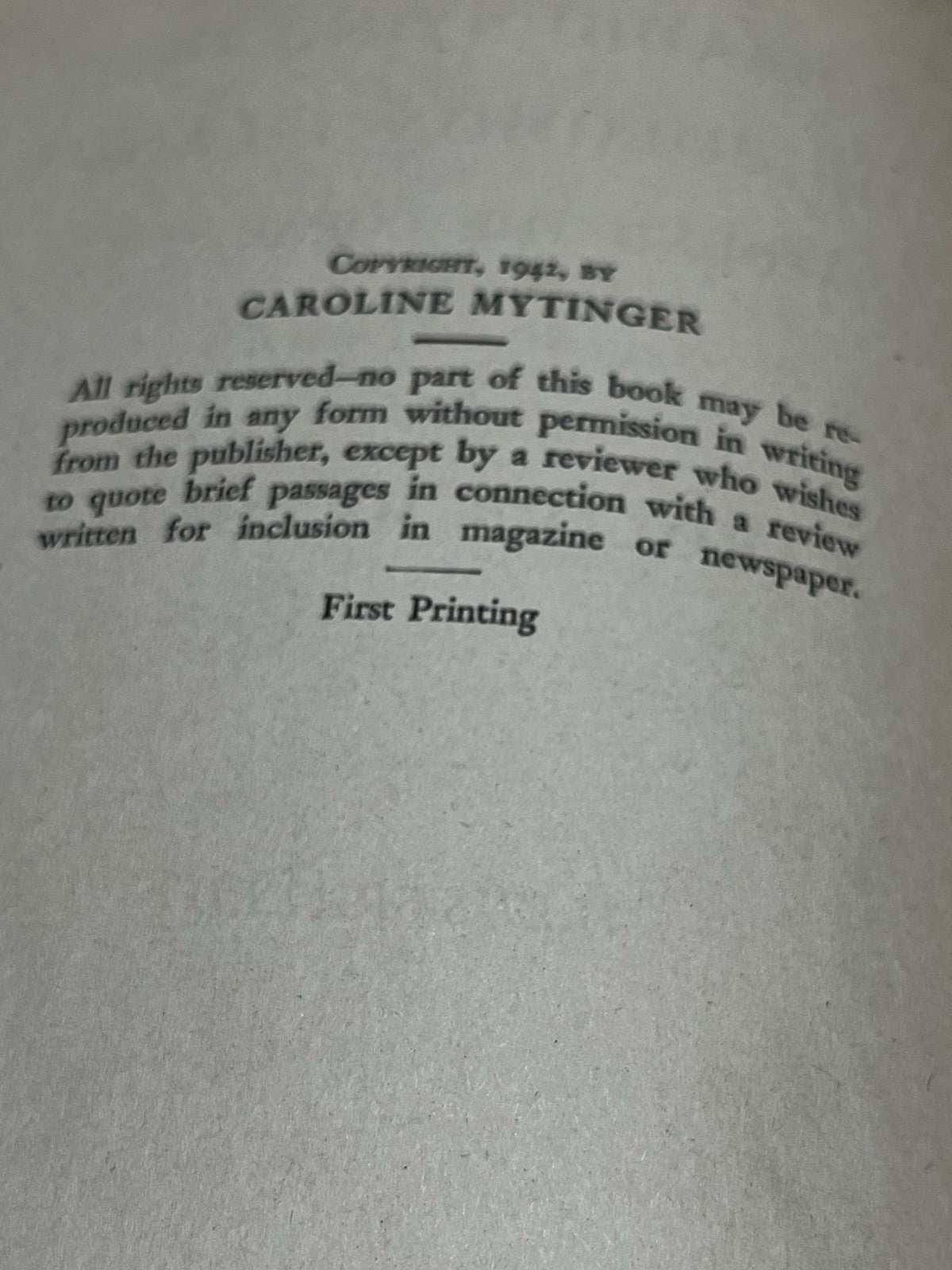 Headhunting in the Solomon Islands 1st Edition by Caroline Mytinger 1942 HC