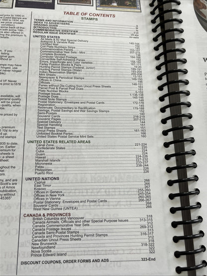 2020 Brookman Price Guide US Canada UN Stamps Catalogue , More Than 80 Years