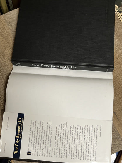 THE CITY BENEATH US: BUILDING THE NEW YORK SUBWAY By New York Transit VG