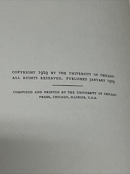 A Balzac Bibliography And Indexes William Royce First Edition 1929 Author Note