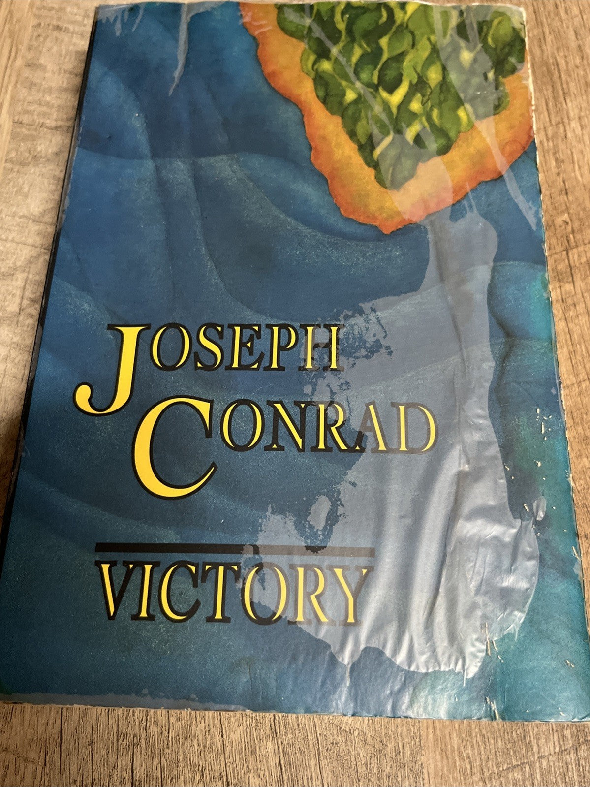 JOSEPH Conrad 3 Volume Set Paperback, 1992