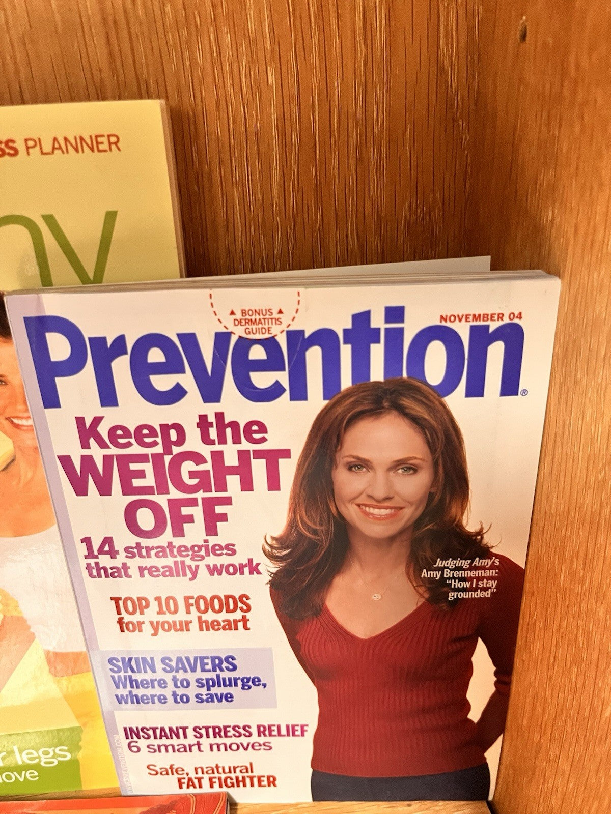 Lot Of Prevention Magazines (22) 1996,1998,2000,2003, 2004,2005,2006,2007