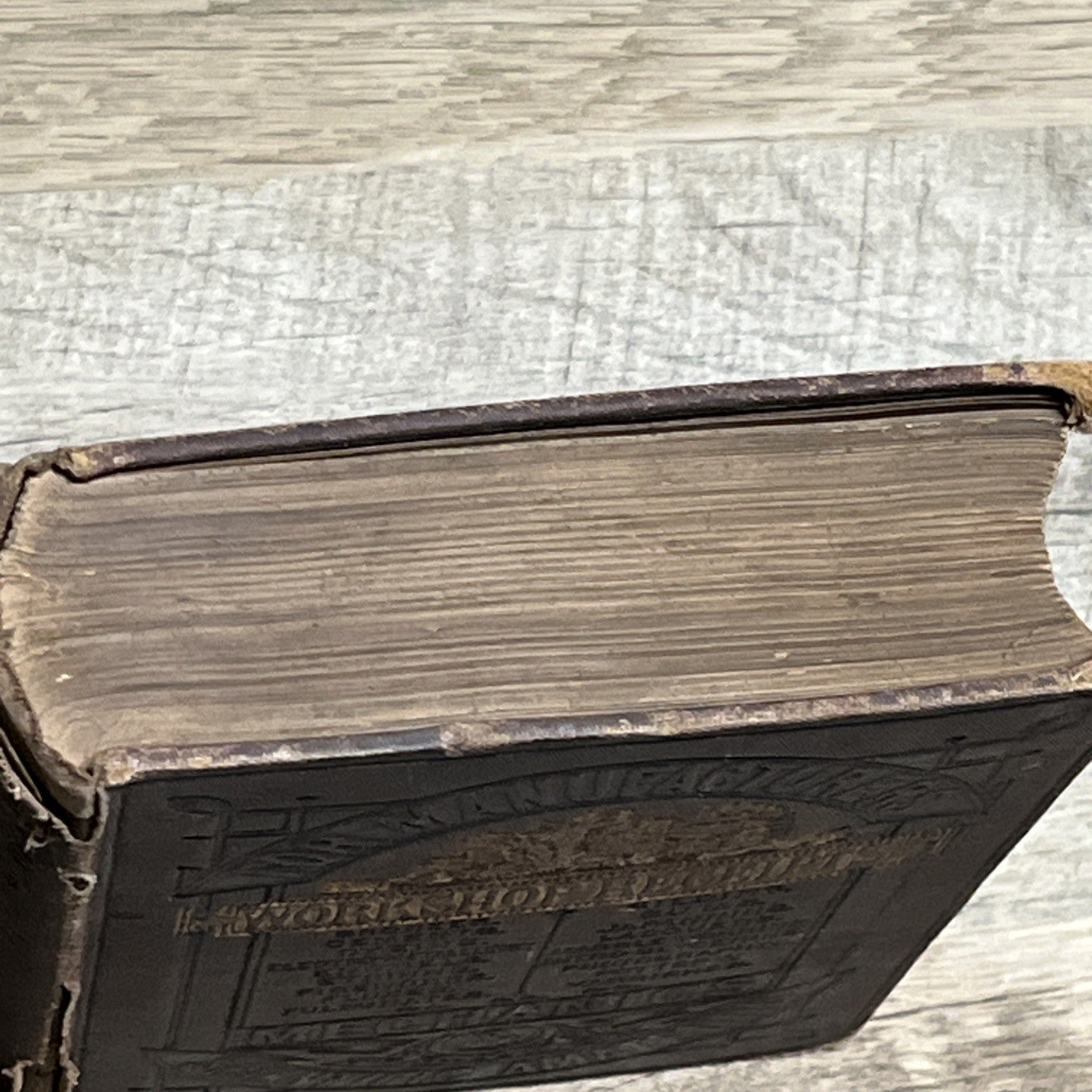 Workshop Receipts For Manufacturers & Scientific Amateurs Book  1873 Ist Edition