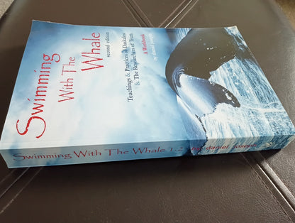 Swimming with the Whale: The Miracles, Wonders  Healings of Daskalo - **MINT**