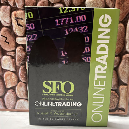 SFO Personal Investor Series : Online Trading Hardcover **BRAND NEW**