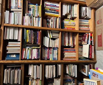 5 Pounds of Books - Random Lot