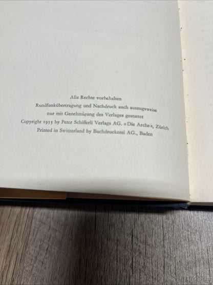 Trunken von Gedichten