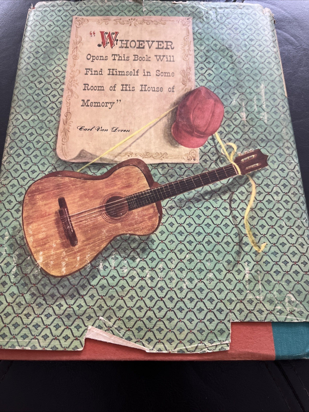 Fireside Book American Songs Folk Music Book Piano Guitar Chords Arrangement