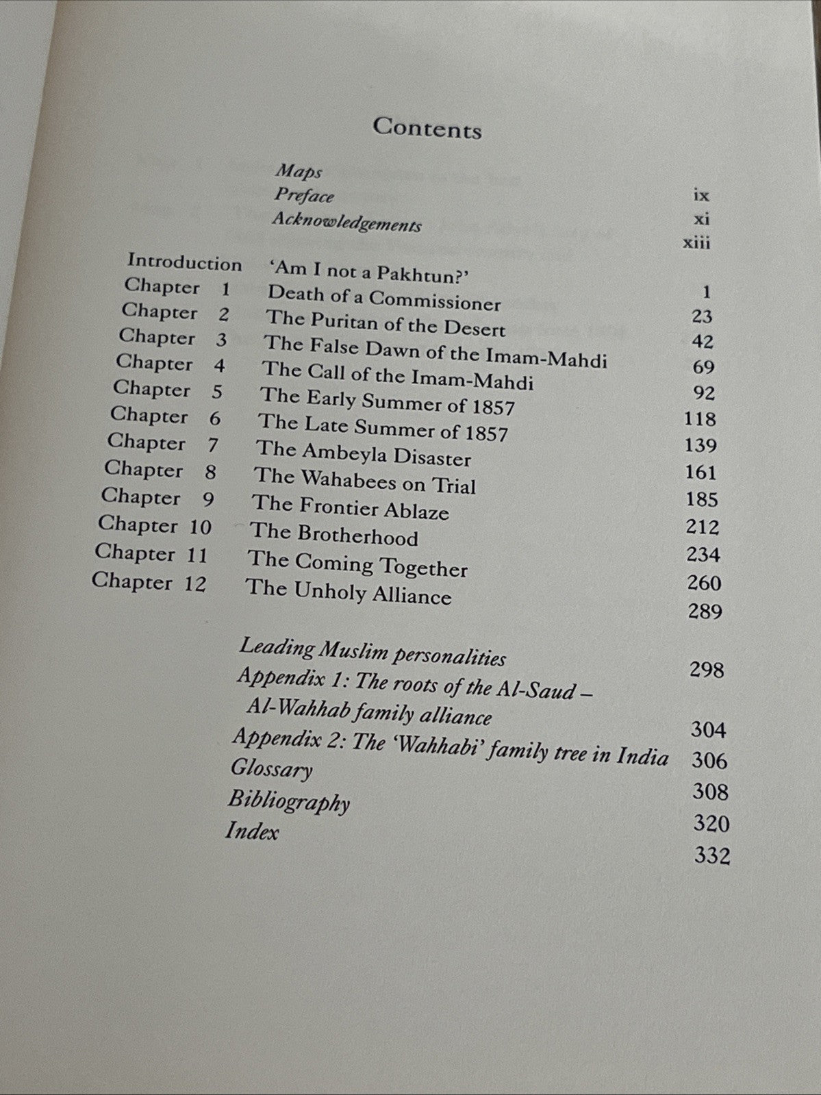 God's Terrorists, The Wahhabi Cult and the Hidden Roots of Modern Jihad