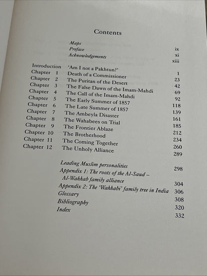 God's Terrorists, The Wahhabi Cult and the Hidden Roots of Modern Jihad