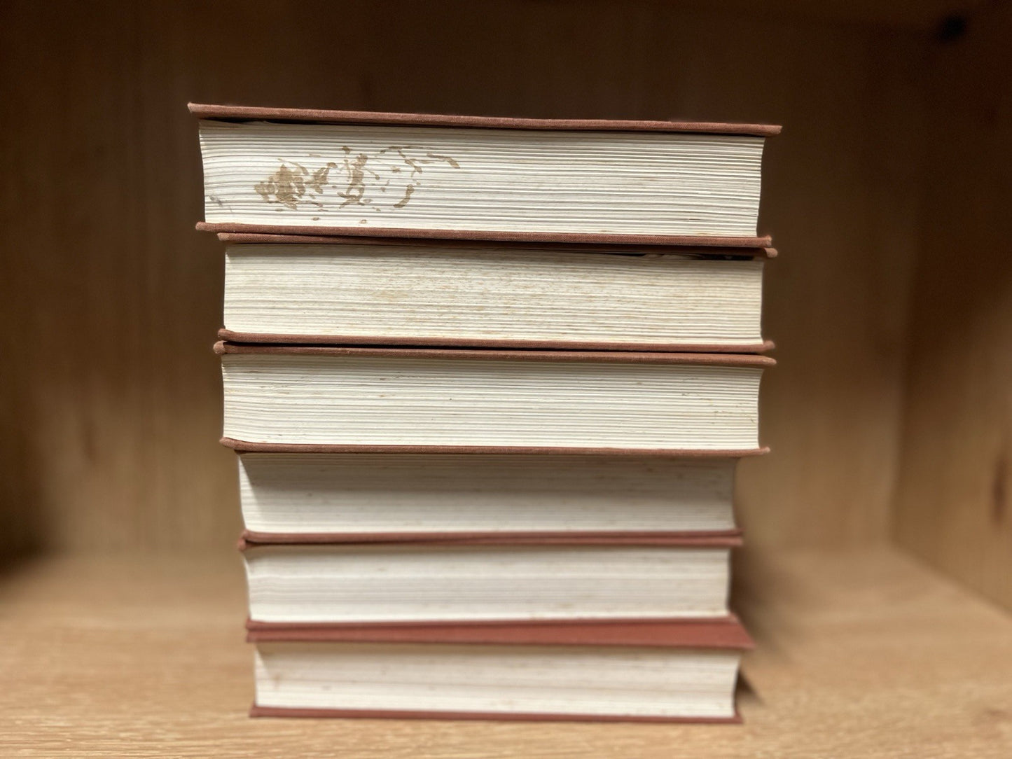 Bernard Shaw Complete Plays with Prefaces, Volume I — 6 Hardcover 1963