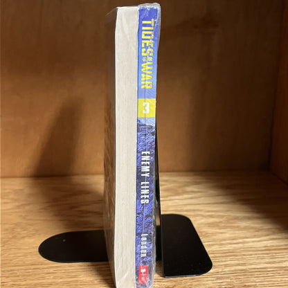 TIDES OF WAR #3: ENEMY LINES AND #4: ENDURANCE (2 BOOK SET By C. Alexander
