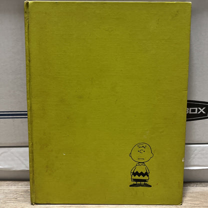 A Boy Named Charlie Brown by Charles M. Schulz 1969 Hardcover