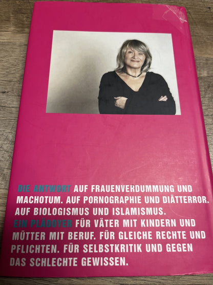 Die Antwort, Alice Schwarzer