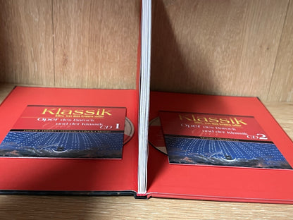 Klassik: - Oper Des Barock Und Der Klassik 2CDs-Sets