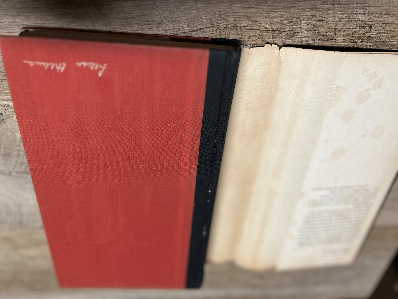 Pentimento 1st Edition Lillian Hellman 1973