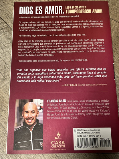 Loco Amor (Spanish Edition) by Chan