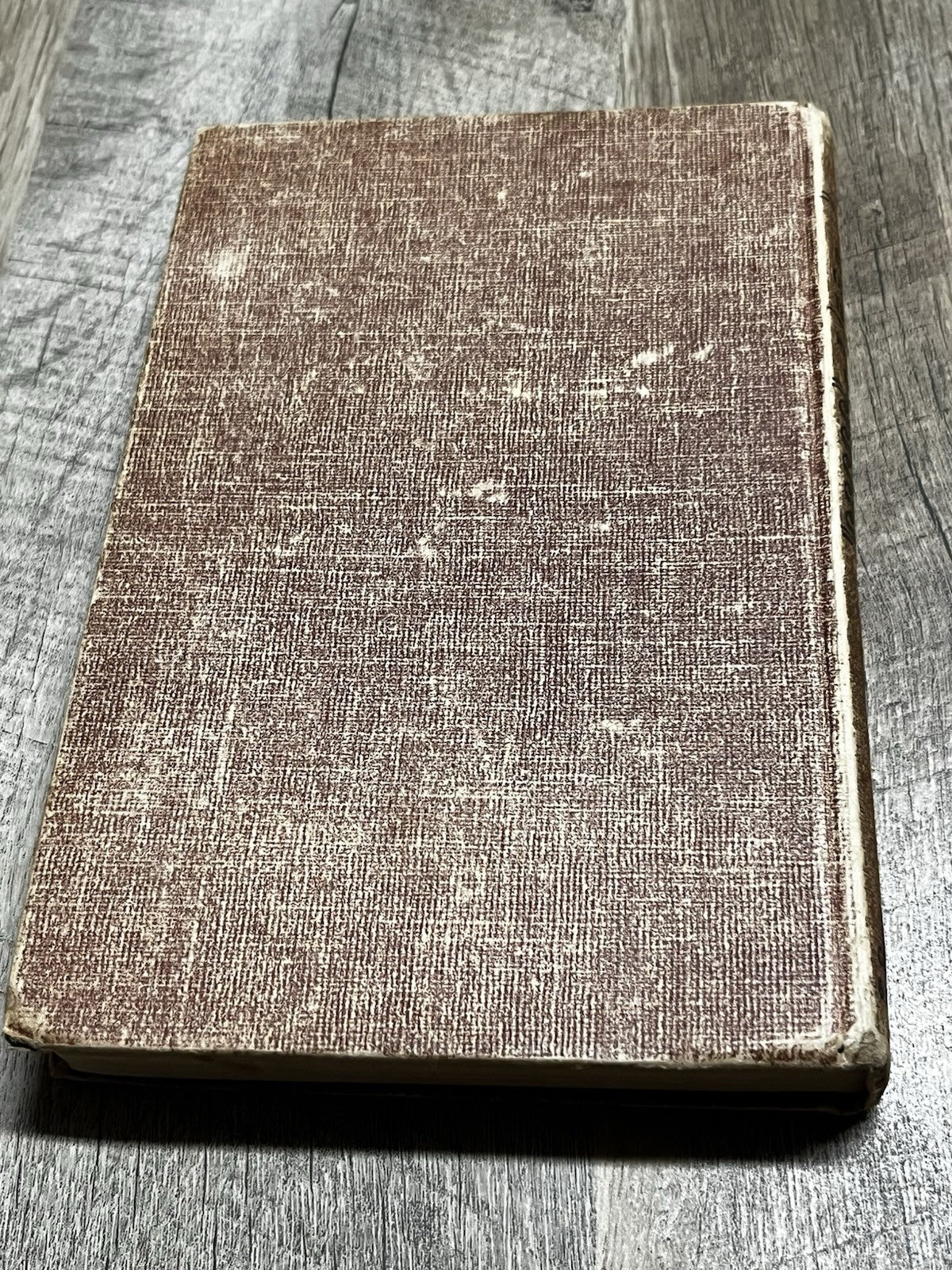 A Judy Bolton Mystery “The Spirit Of Fog Island” 1st Ed Margaret Sutton 1951