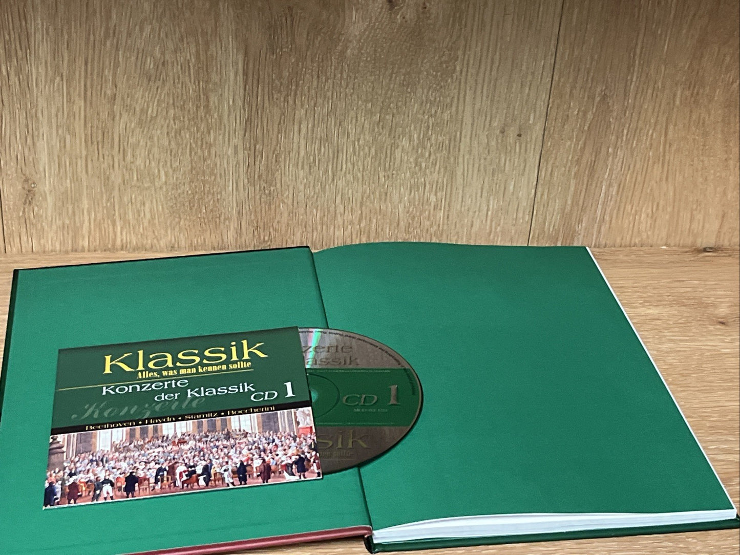 Klassik - Alles, Was Man Kennen Sollte: Konzerte Der Klassik 2 CDs Set