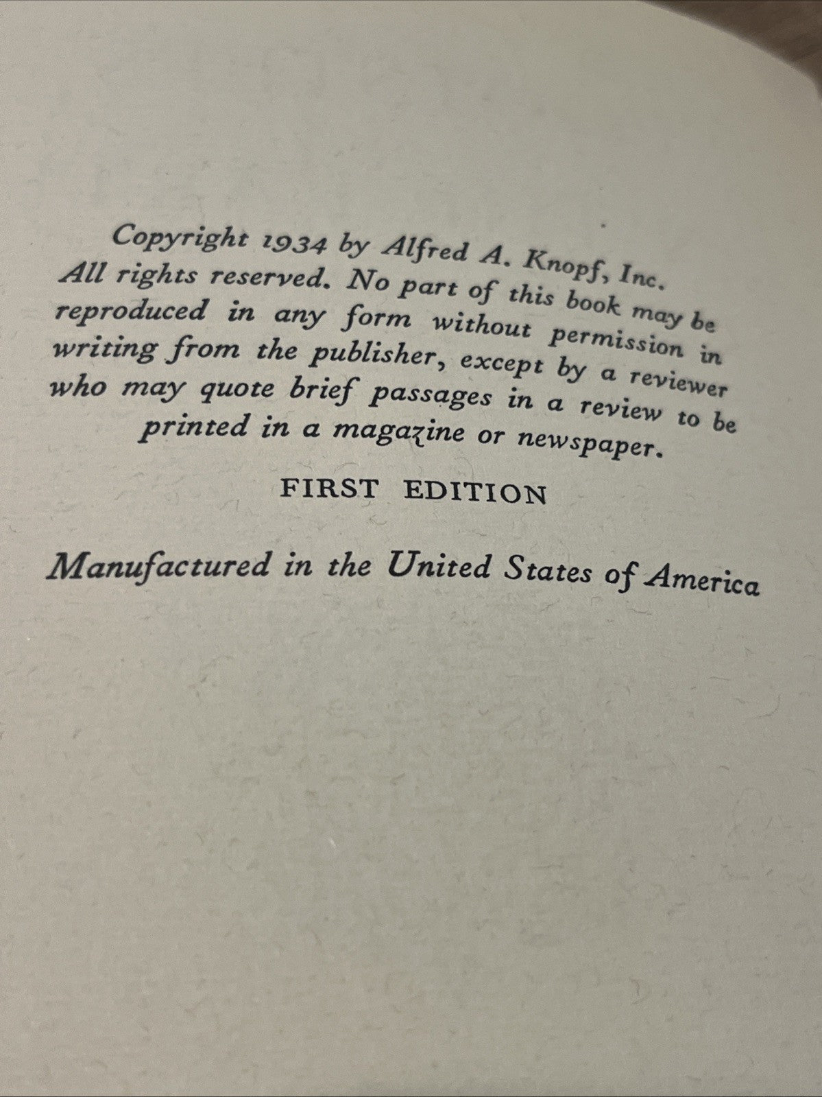 Footsteps on the Earth (1st ed) by Bonaro Wilkinson Overstreet (1934)