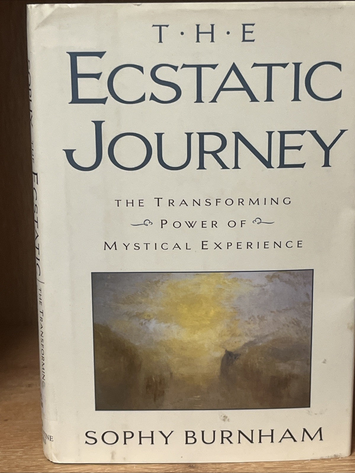 Mysticism Book Lot 3 Books on Mysticism & Spirituality, Transforming Power..