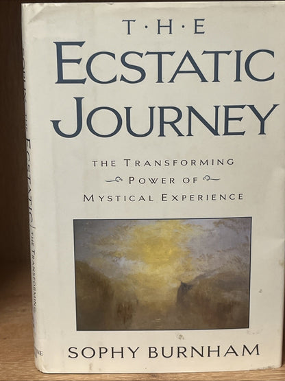 Mysticism Book Lot 3 Books on Mysticism & Spirituality, Transforming Power..