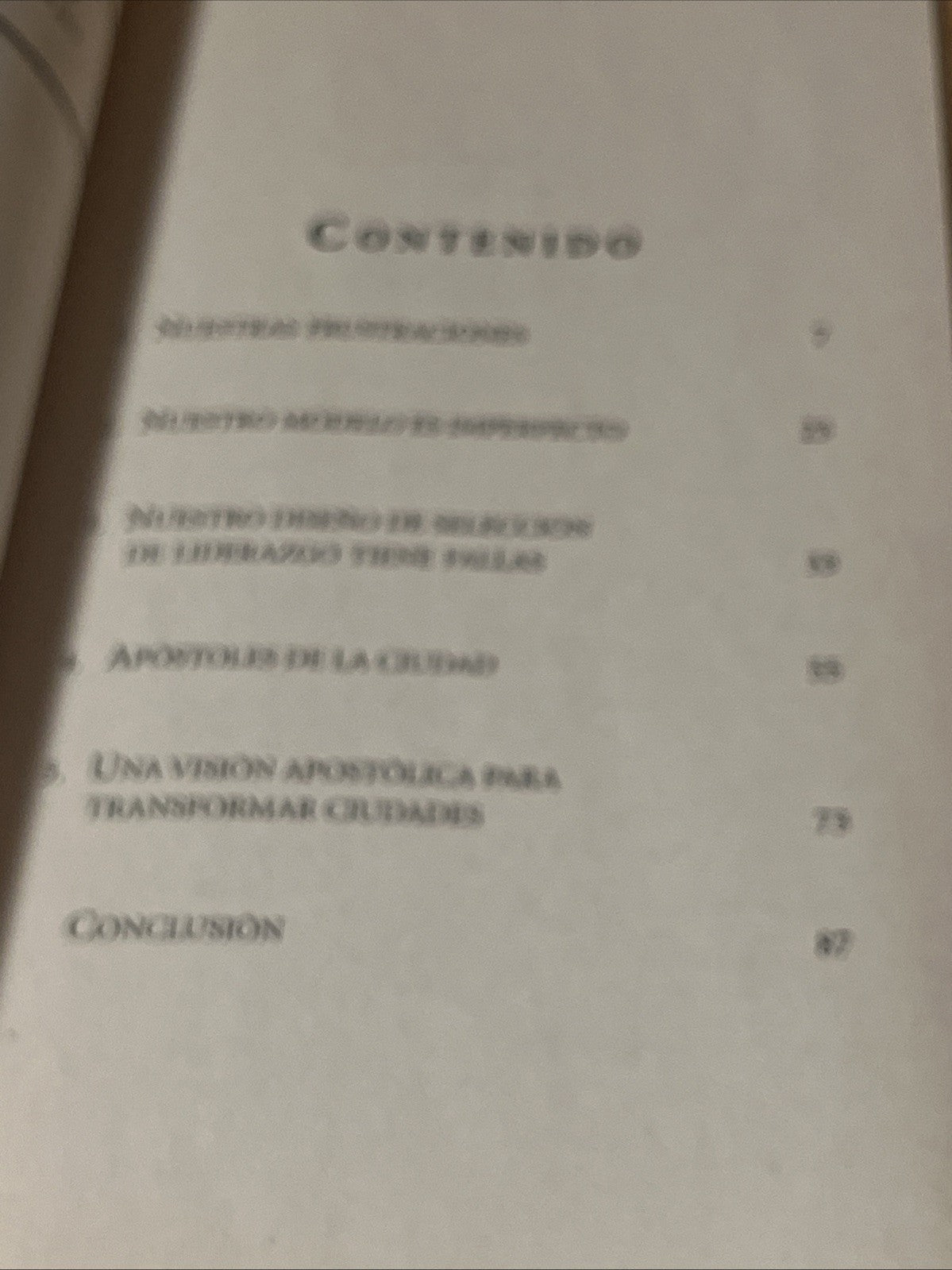 Spanish Christian Book Lot 3 Oraciones Del Corazon.. Spanish Theology