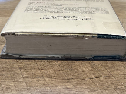 The Evolution of Walt Whitman: The Creation of a Book, by Roger Asselineau 1962