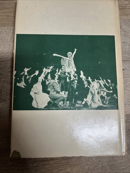 Anyone Can Whistle by Laurents & Sondheim (1976, Hardcover) NF in NF DJ